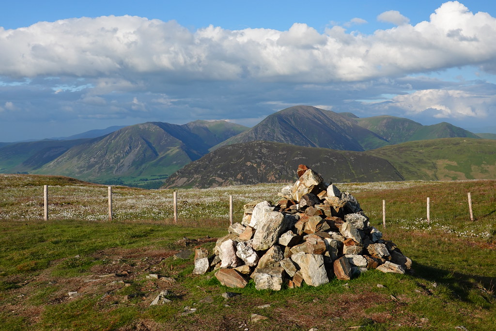 Gavel Fell Summit 524m AnnieB2010 Flickr