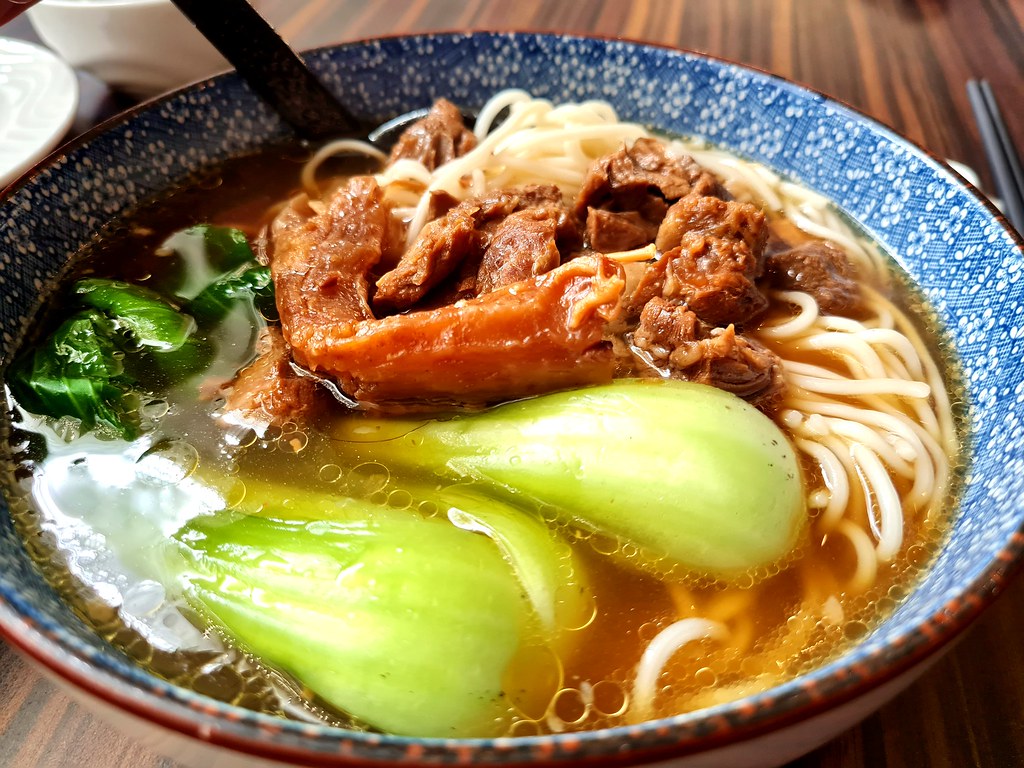 Braise Beef Ramen Dragoni Restaurant, Penang Stardex 2.0 Flickr