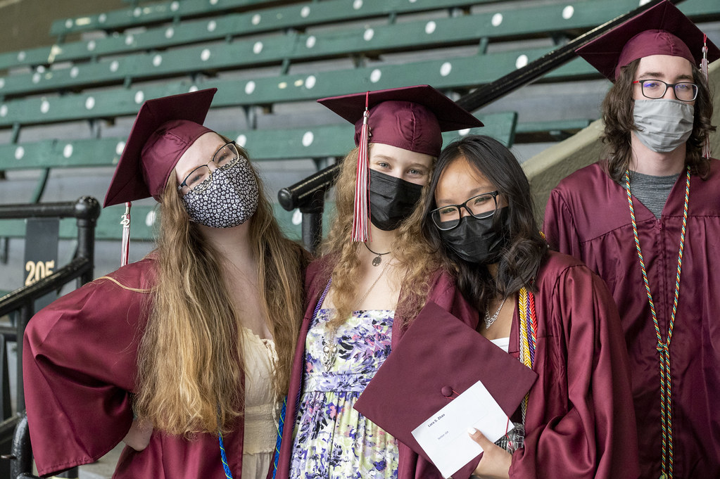 20220607_2022_06_07 Franklin Graduation_0015 Portland Public Schools