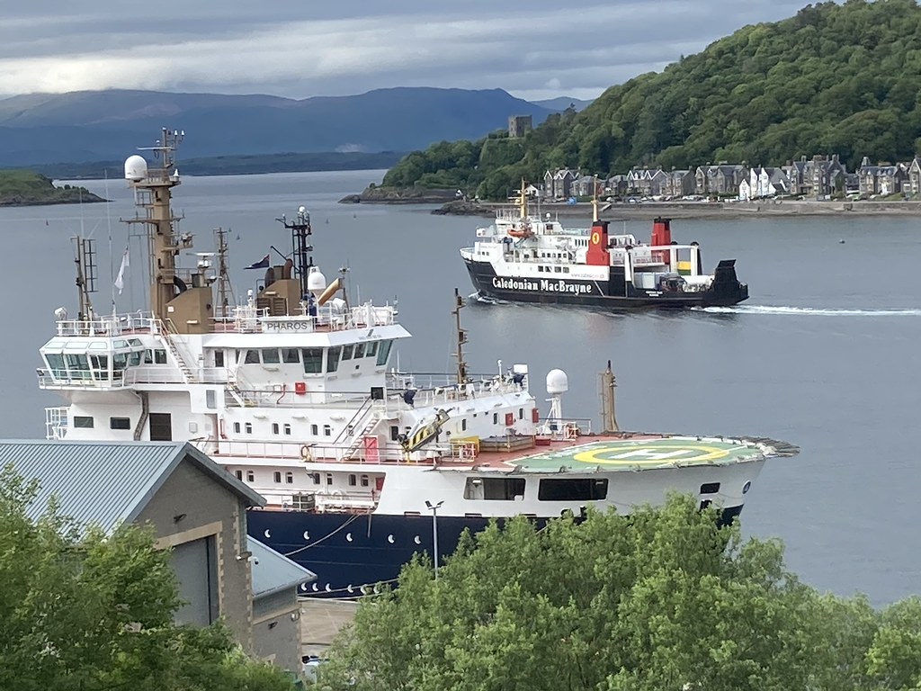 Islay ferry Flickr