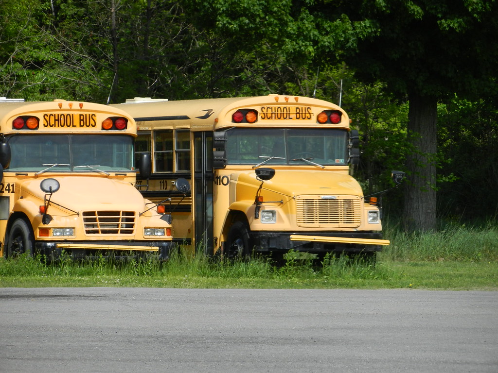 Southern Tioga School District 110 Hilfiger Transportation… Flickr
