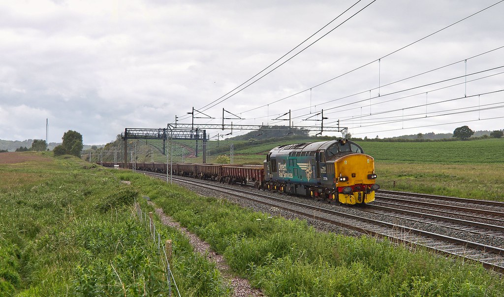 37218 Baldwins Gate 080622. 1222 Crewe Bas Hall S.S.M. … Flickr