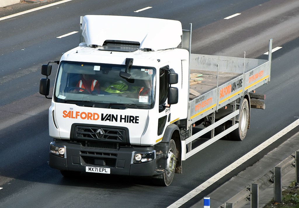 SALFORDVANHIREMX71EPL Lyndon Ranford Flickr