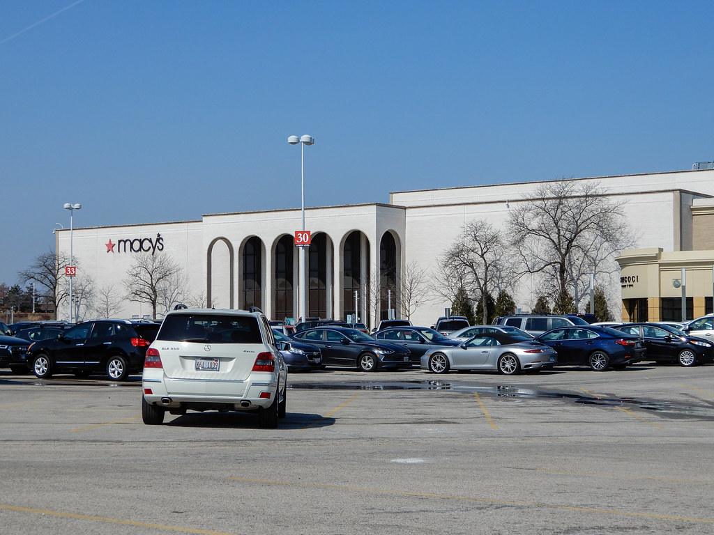 Macy's (Marshall Field's) "Hawthorn Mall" Vernon Hills, … Flickr