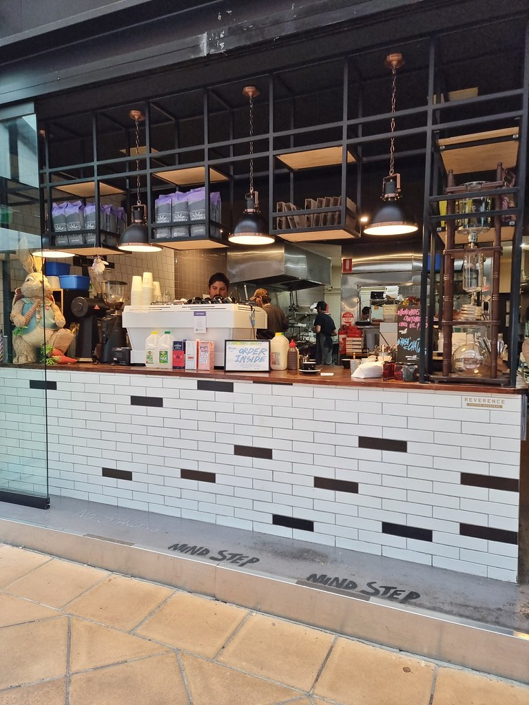 Coffee counter Hash Specialty Coffee, Camberwell Flickr