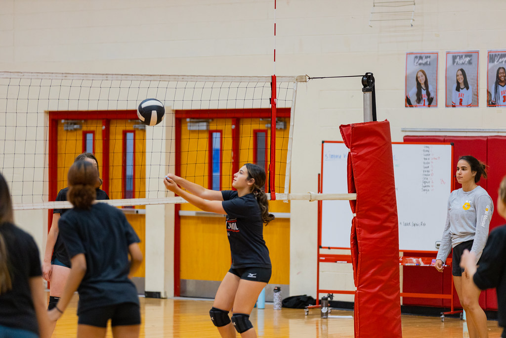 Bay High School Volleyball Camp Day3 6.8.202280 MaxSports1313 Flickr