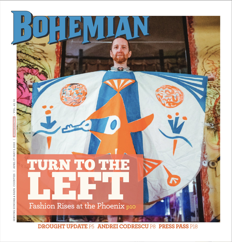 Our NB Bohemian Cover Story Flickr