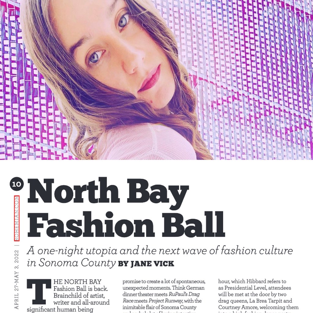 Spotlight on Jane Vick Journalist Author of Our Bohemian C… Flickr