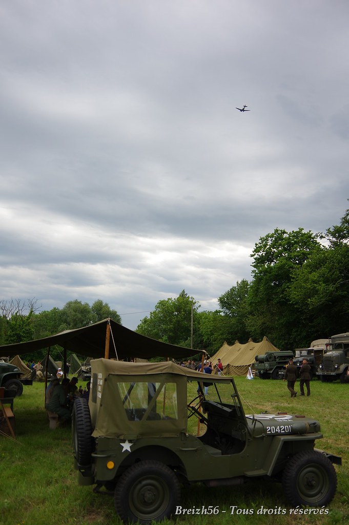 DDay 2022 Camp Geronimo SainteMèreEglise (48) Flickr