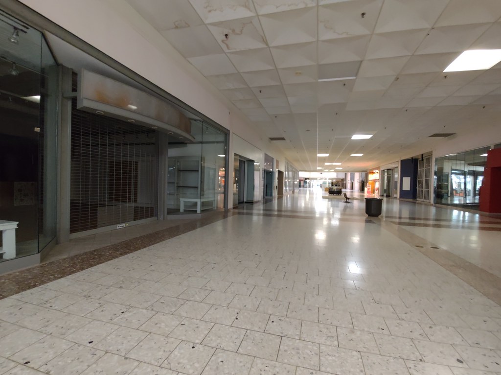 Upper Valley Mall Springfield OH gameking3 Flickr