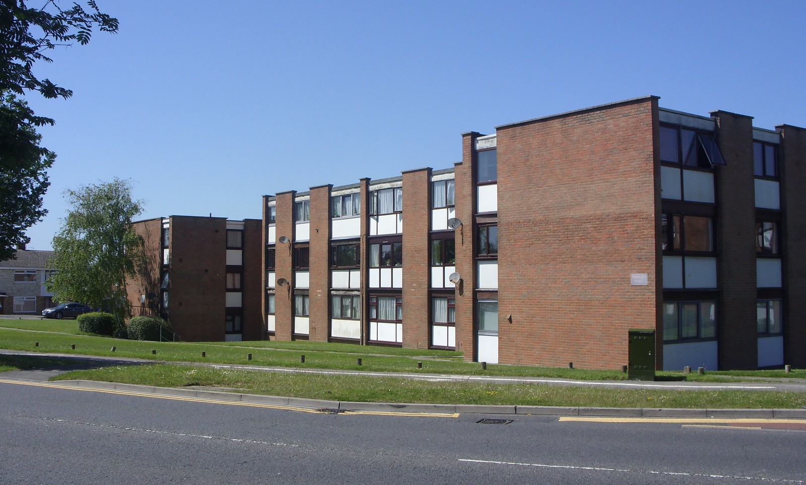 Poole Canford Heath Oakdale Fleetsbridge and Nuffield Industrial