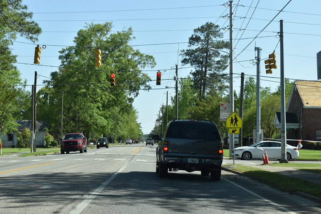 Atmore, AL AL 21 Atmore, AL AL 21 S Bound (Main St.) at … Flickr