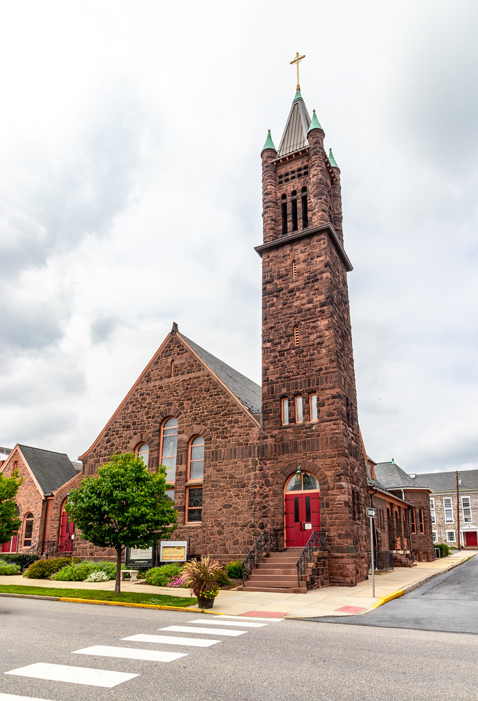 Zion Lutheran Church Hummelstown, Pennsylvania Brandon Bartoszek