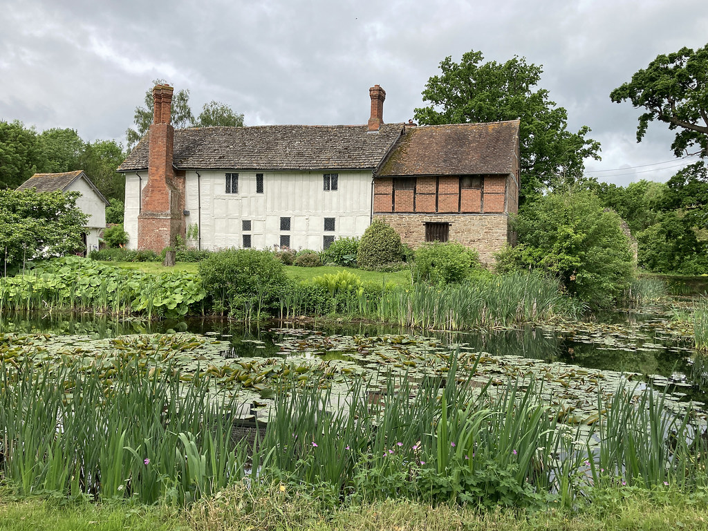 Brockhampton Estate, Herefordshire More than 600 years ago… Flickr