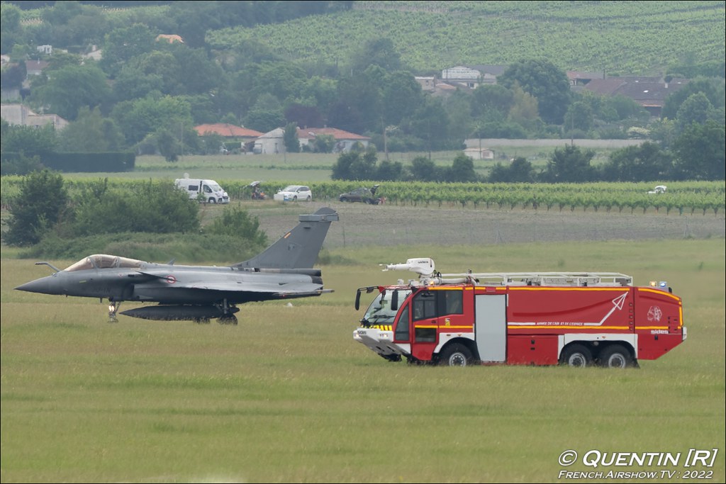 Meeting de l'Air BA709 Cognac 2022 French Airshows TV Photography
