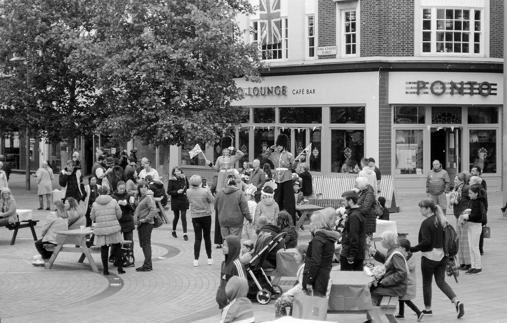 Hull Jubilee event Rob Barnard Flickr