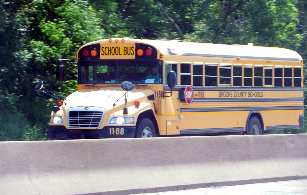 Brooke County Schools 1168 U.S. 22 Weirton, WV Flickr