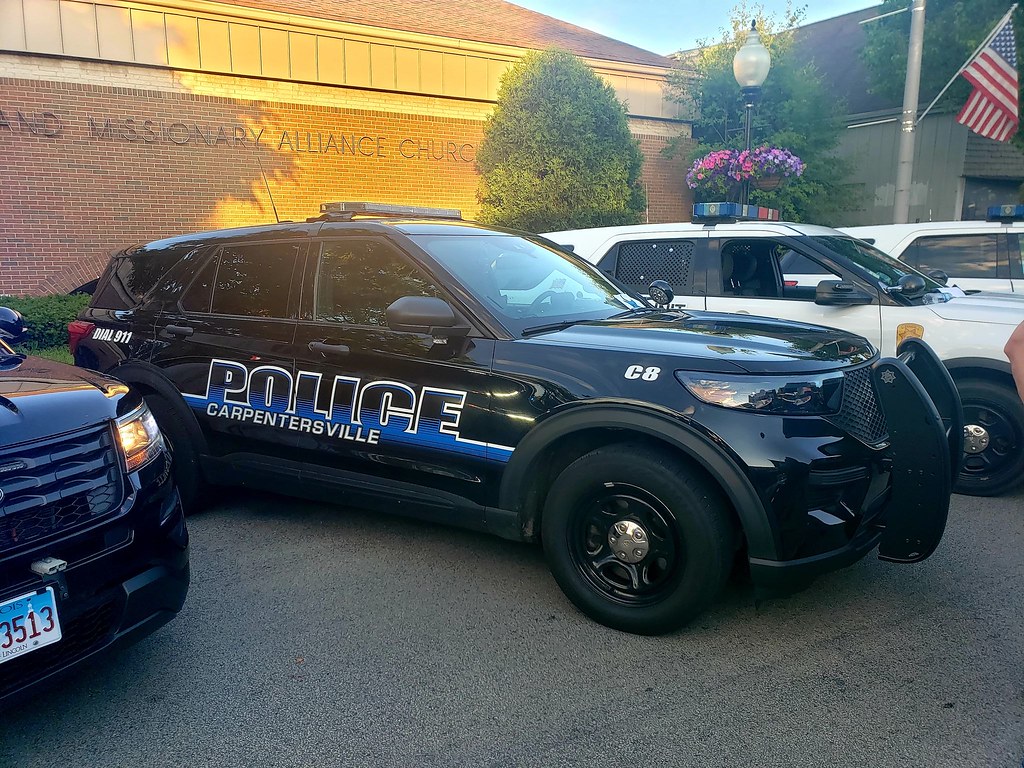 IL Carpentersville Police Department C8 Inventorchris Flickr