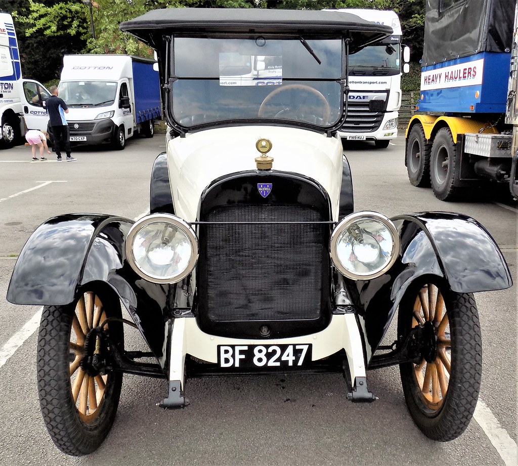 1921 MAXWELL 3046cc TOURING CAR BF8247 Jonathan Flickr