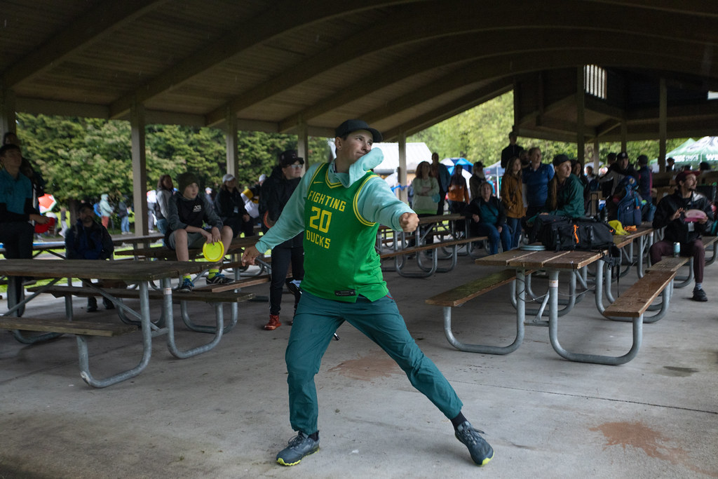 Portland Open CC25 Uplay Disc Golf Flickr