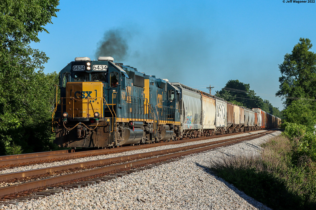 CSX L41209, Sonora,KY 6/9/2022 Bluegrass Railfan Flickr