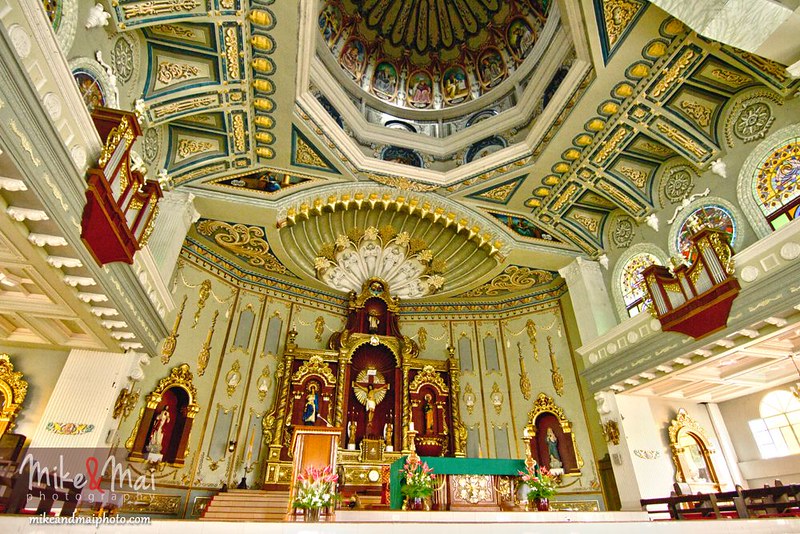 Saint Francis Xavier Parish of Nasugbu, Batangas It's Me Bluedreamer!