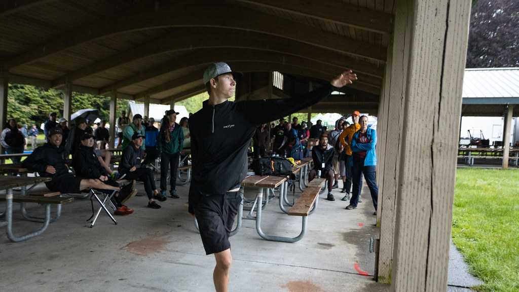 Portland Open CC34 Uplay Disc Golf Flickr