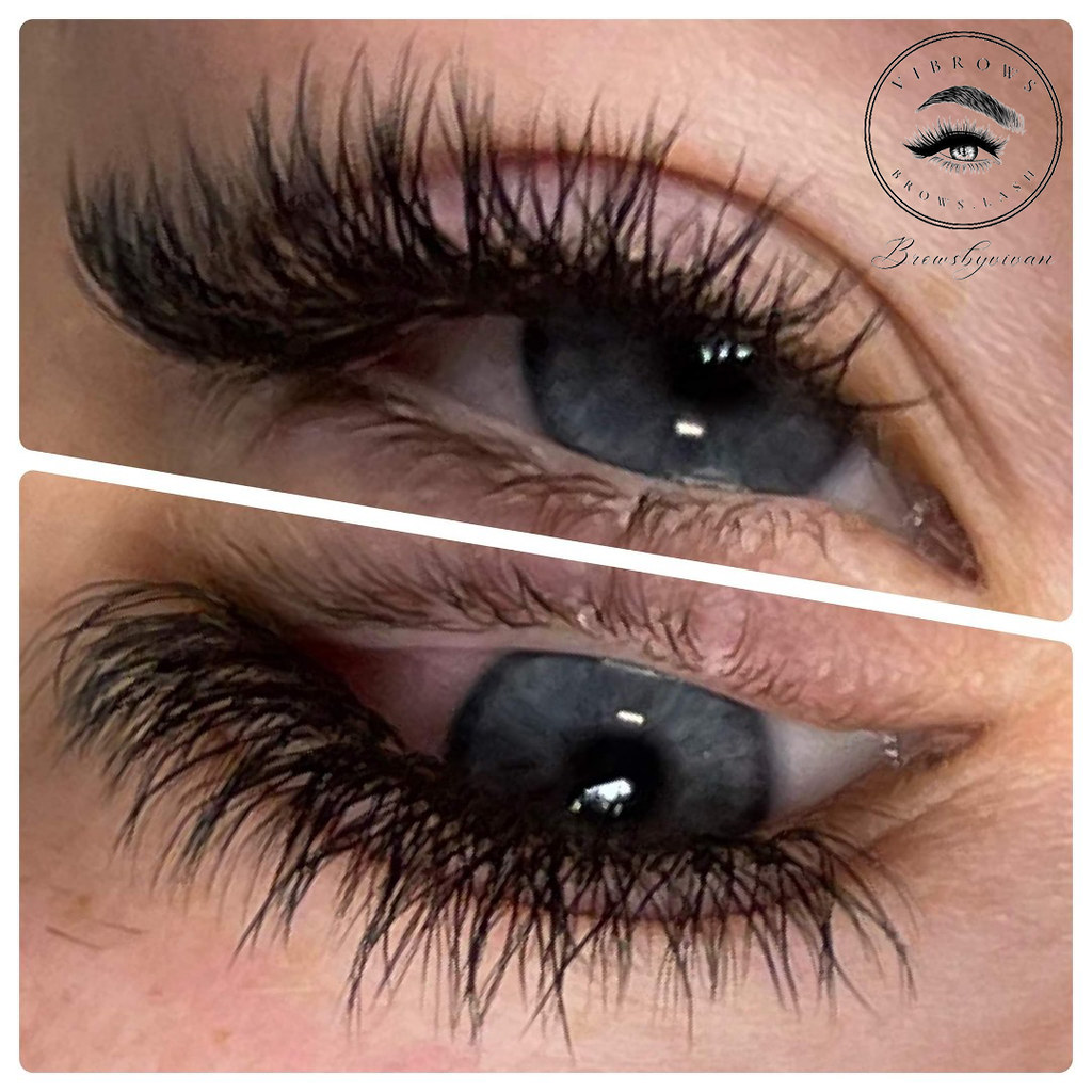 ViBrows Eyelash Extension near me ViBrows Microblading n… Flickr