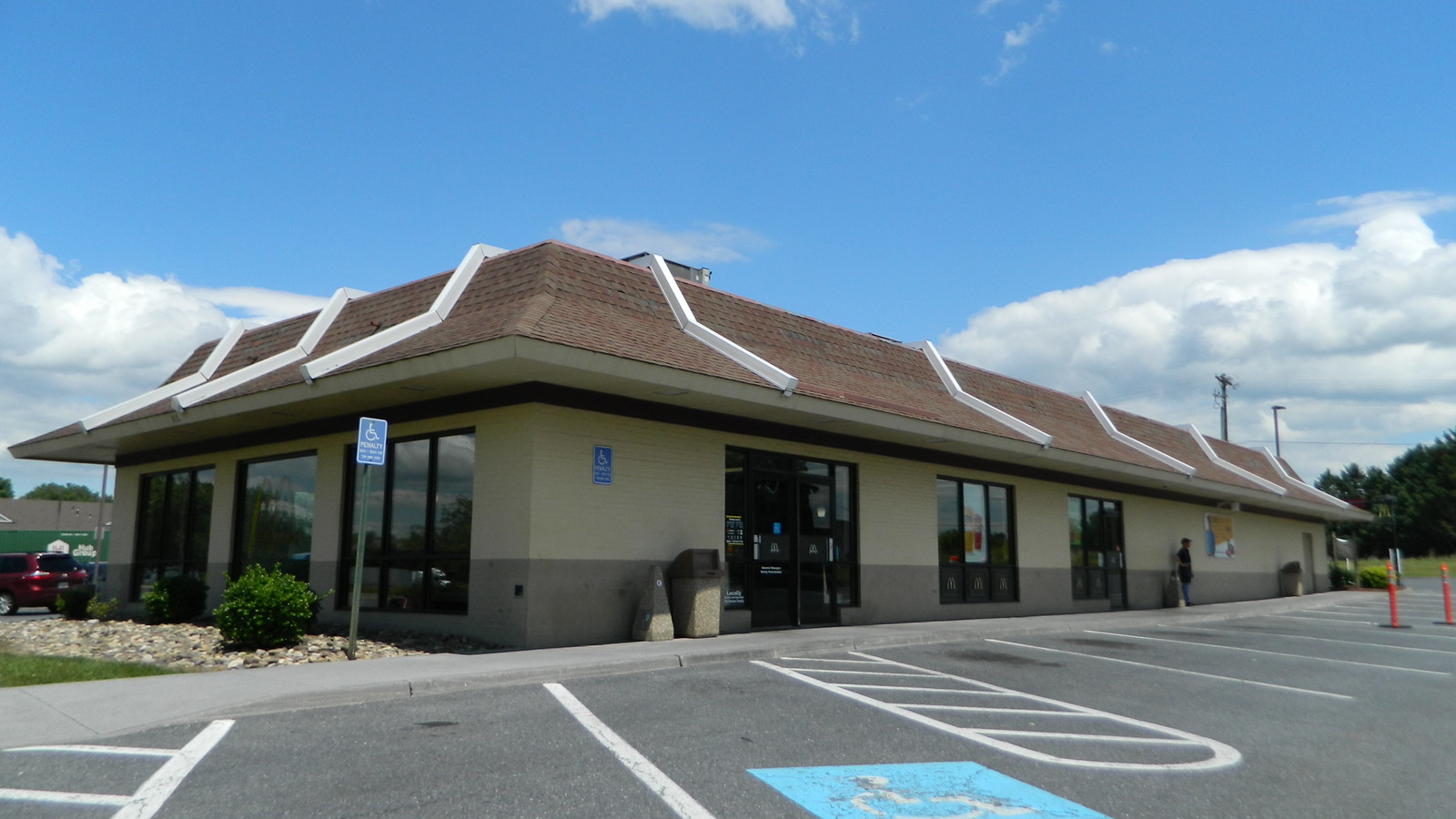 McDonald's Stephens City, VA, 1131 Aylor Road Flickr