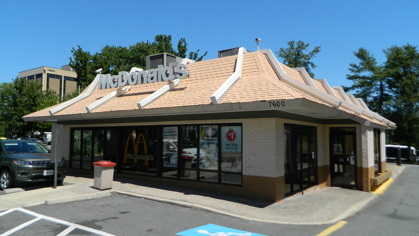 McDonald's Annandale, VA, 7600 Little River Turnpike Flickr