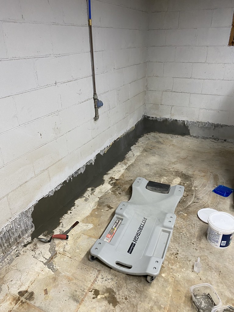 Hydraulic cement fouckhest Flickr