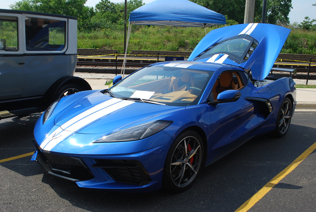 Bill Wildt Memorial Car Show, Willow Springs, IL 5 Flickr
