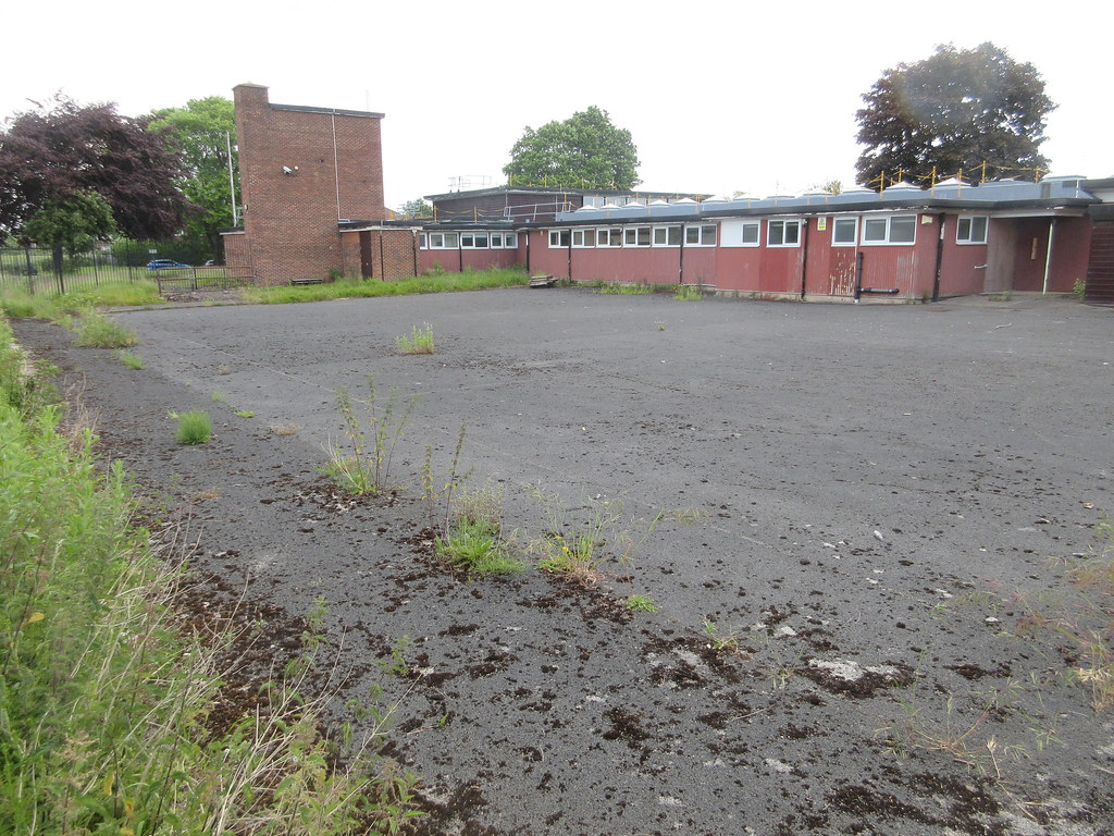 Trafford High School, Lydney Road, Urmston Closed May 2020… Anthony