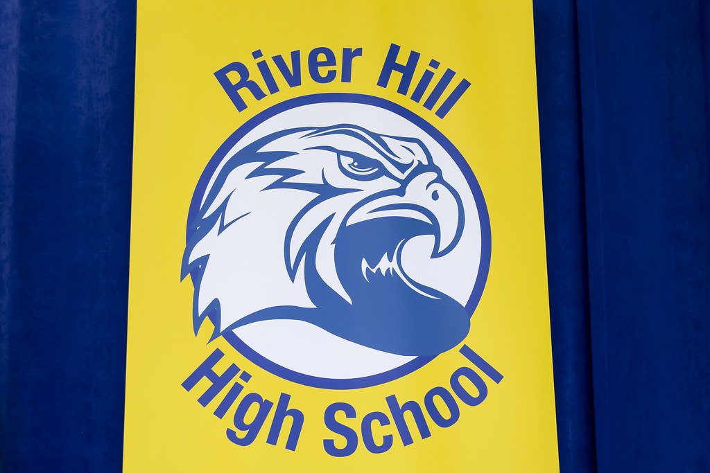 2022 River Hill High School Graduation Flickr