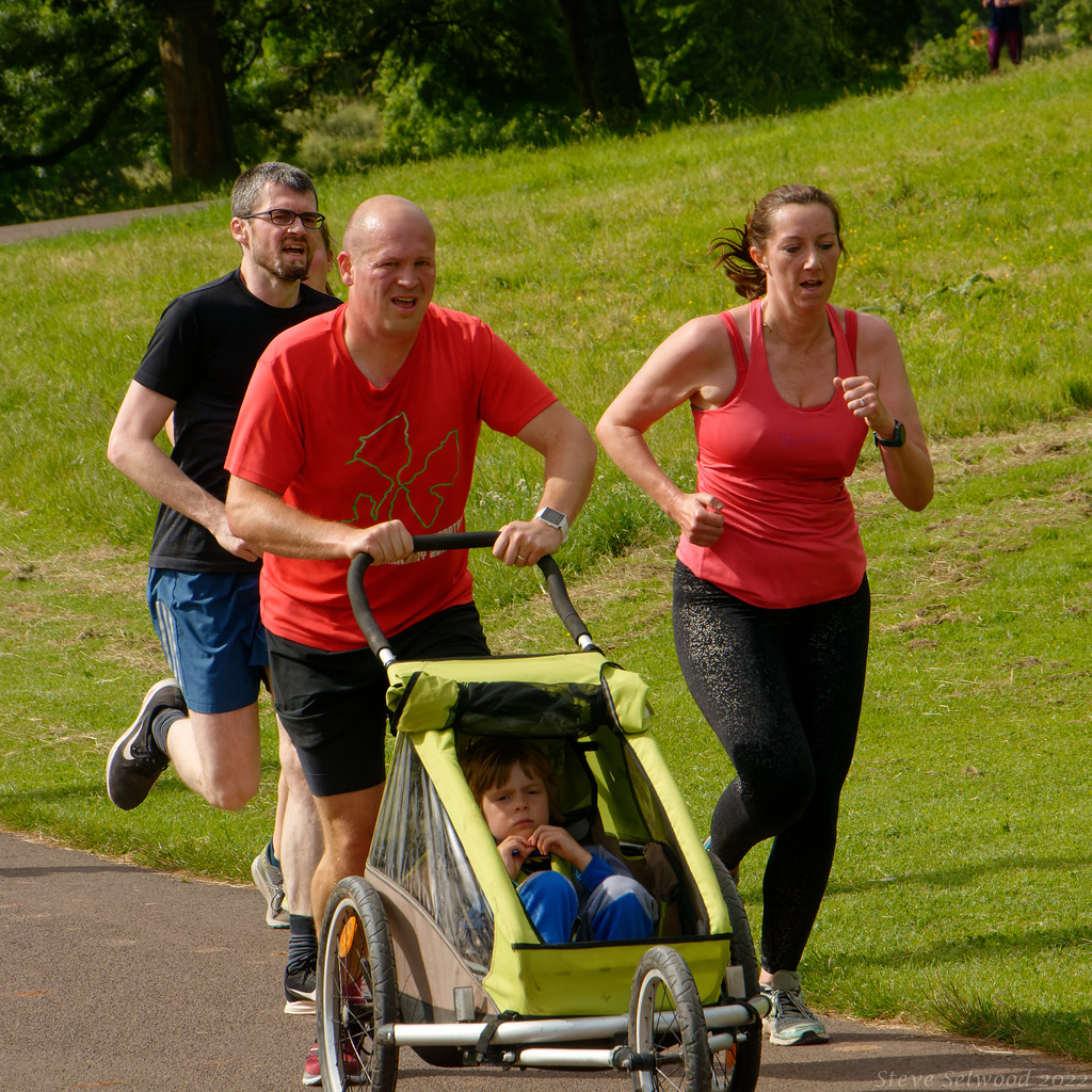 Ashton Court Parkrun 495 11th June 2022 153 Ashton Court… Flickr