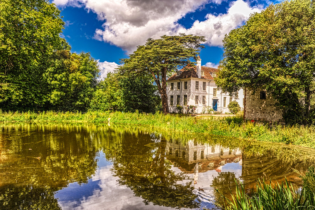 Walk and talk Mitcham Canons House (June 2022) Flickr