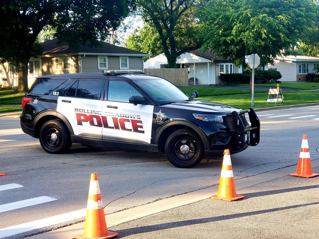 IL Rolling Meadows Police Department 183 Inventorchris Flickr