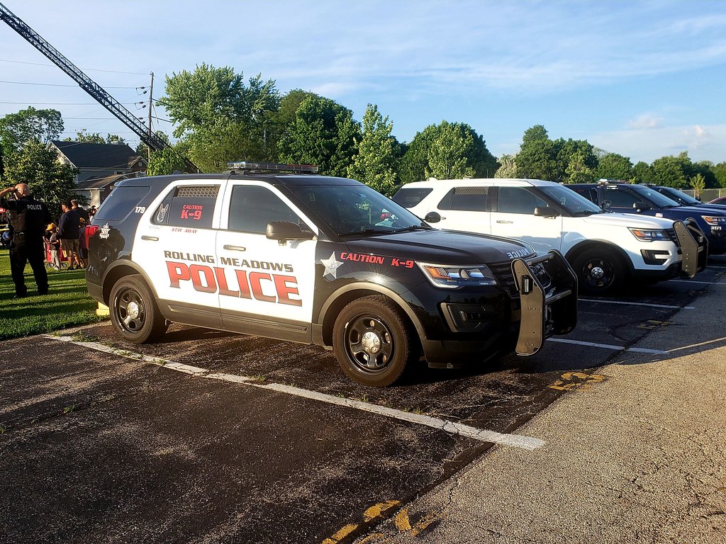 IL Rolling Meadows Police Department a photo on Flickriver