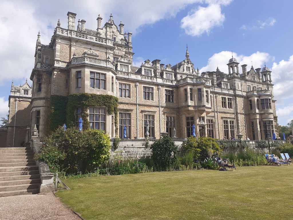 Thoresby Hall Nottinghamshire Flickr