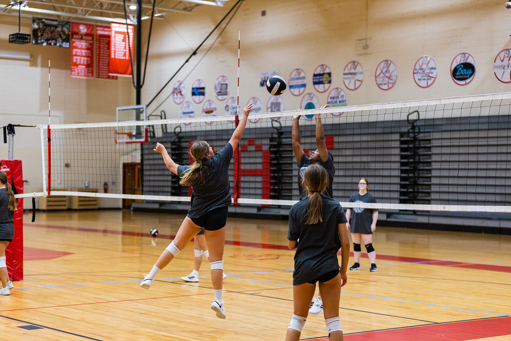 Bay High School Volleyball Camp Day4 6.9.202222 MaxSports1313 Flickr
