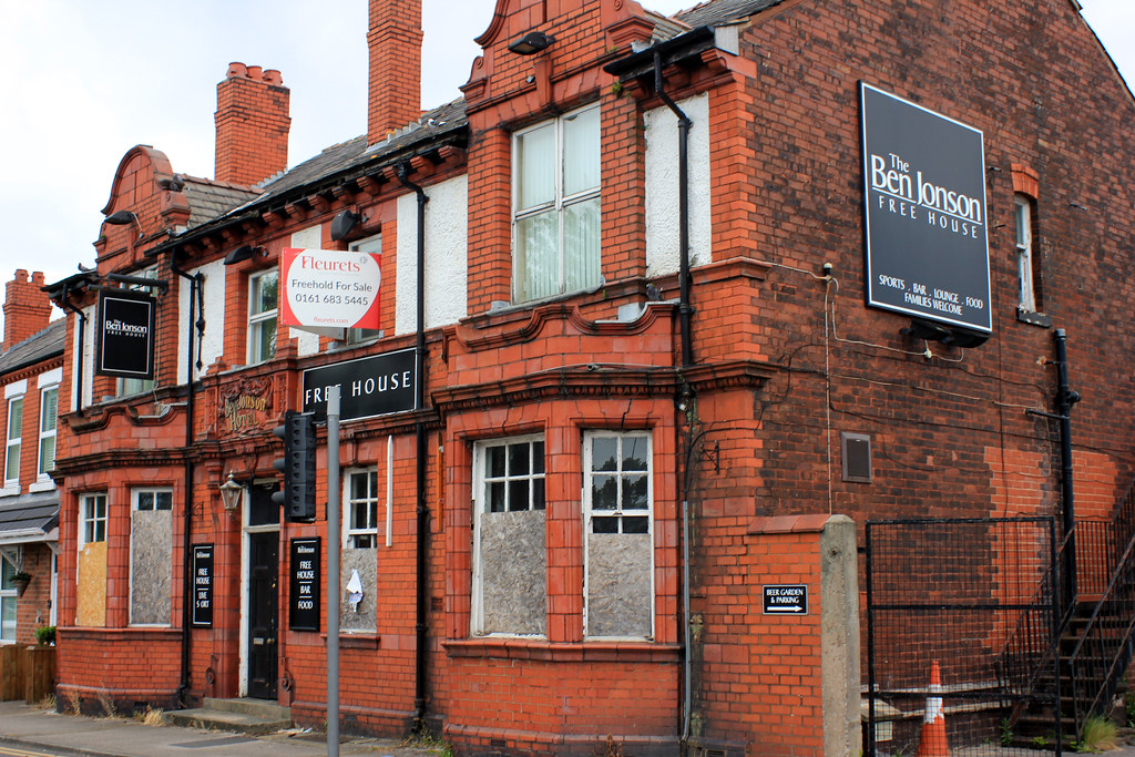Marus bridge.Wigan. Warrington road. boneytongue Flickr