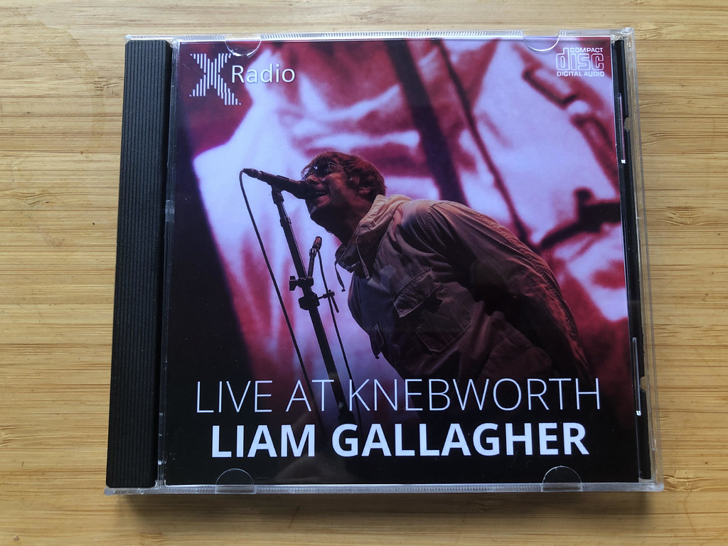 LIAM GALLAGHER Knebworth Park 3rd June 2022 (SBD) Flickr