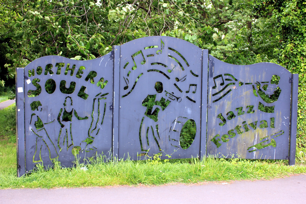 Marus bridge.Wigan. Flickr