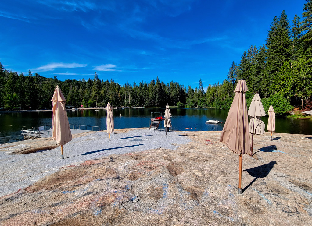 Twain Harte Lake Swede1969 Flickr