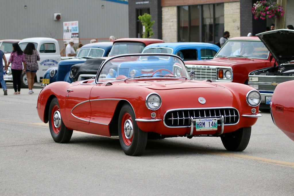 Niverville Fair 2022 Friday (Show 'n' Shine Car Show / Ext… Flickr