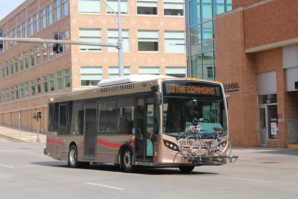 Sioux City Transit Flickr