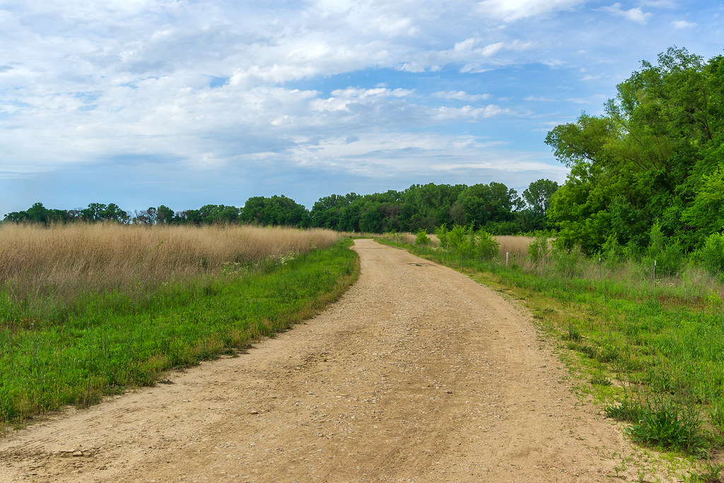 Rising Sun Boat Ramp Road A road leading from Jefferson Co… Flickr