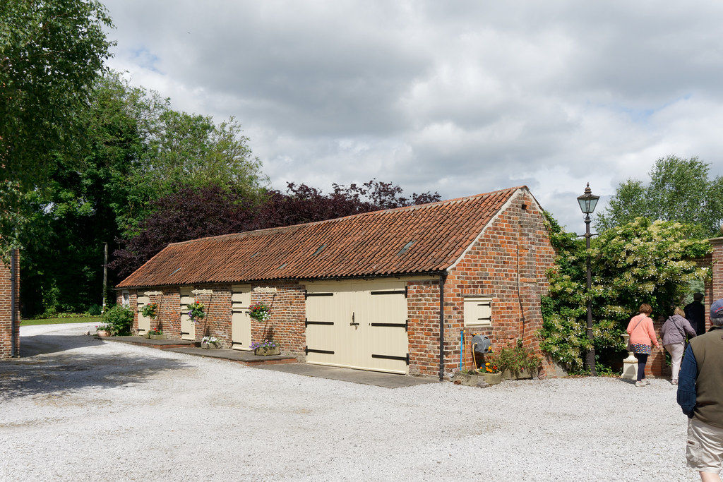 Southwood Hall, Cottingham Open Gardens day Rob Barnard Flickr