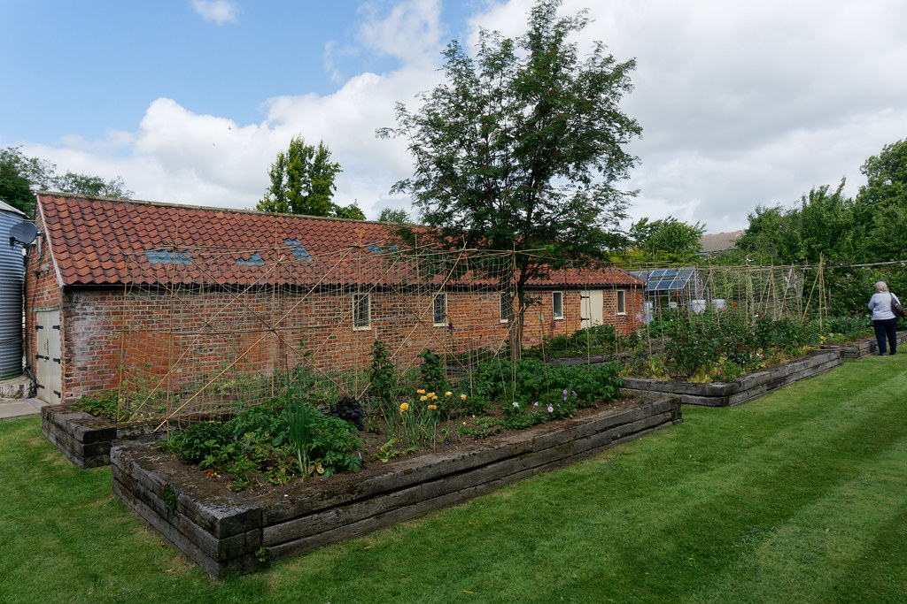 Southwood Hall, Cottingham Open Gardens day Rob Barnard Flickr