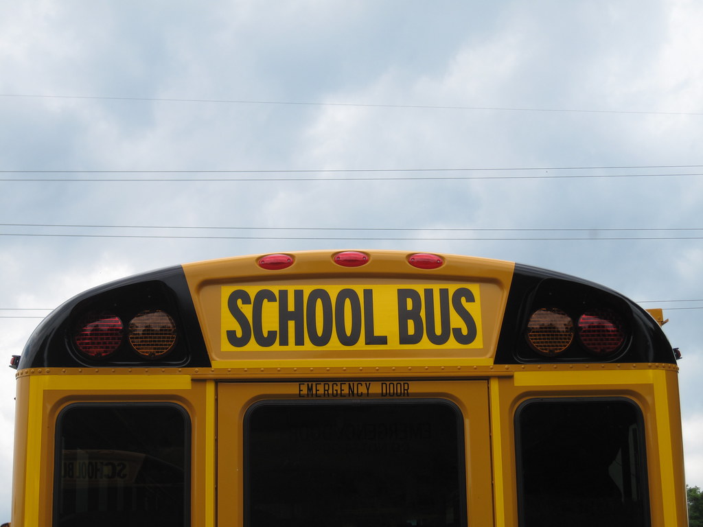 Shenandoah County Bus 43 IC CE RBus201 Flickr